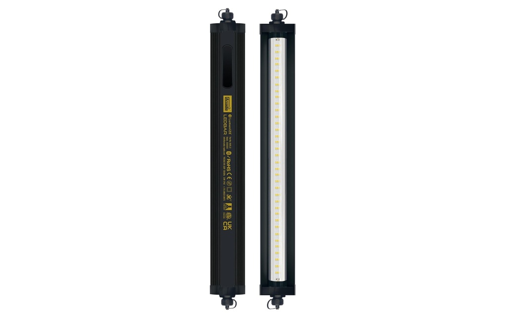 Arcadia Lampe pour terrarium Lumenize Jungle dawn LED bar 480 mm 24 watts