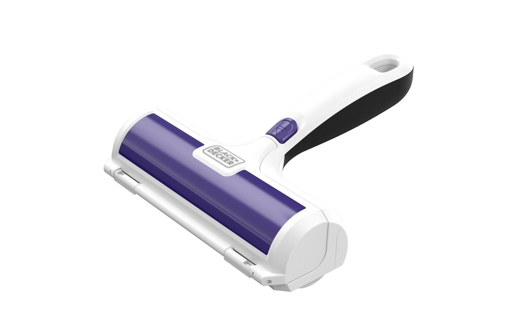 BLACK+DECKER Épilateur pour animaux Blanc / Violet