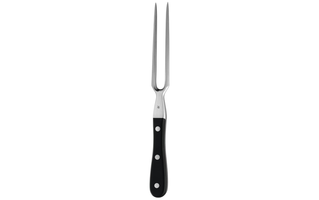 WMF Fourchette à découper Top Class Plus Noir