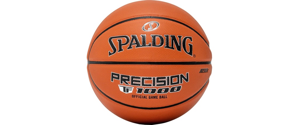 SPALDING Basketball Platinum Precision SZ Taille: 6
