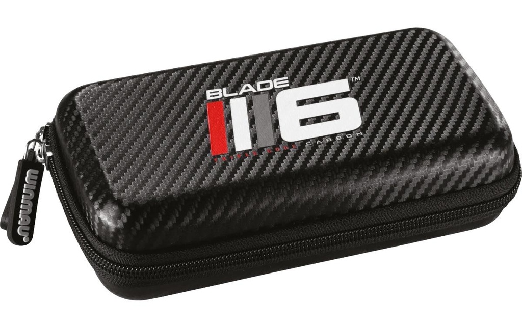 Winmau Sac à fléchettes Blade 6 Noir