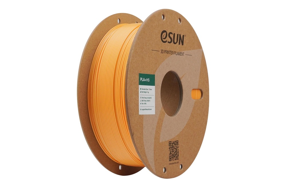 eSun Filament PLA+ HS abricot 1.75 mm 1 kg