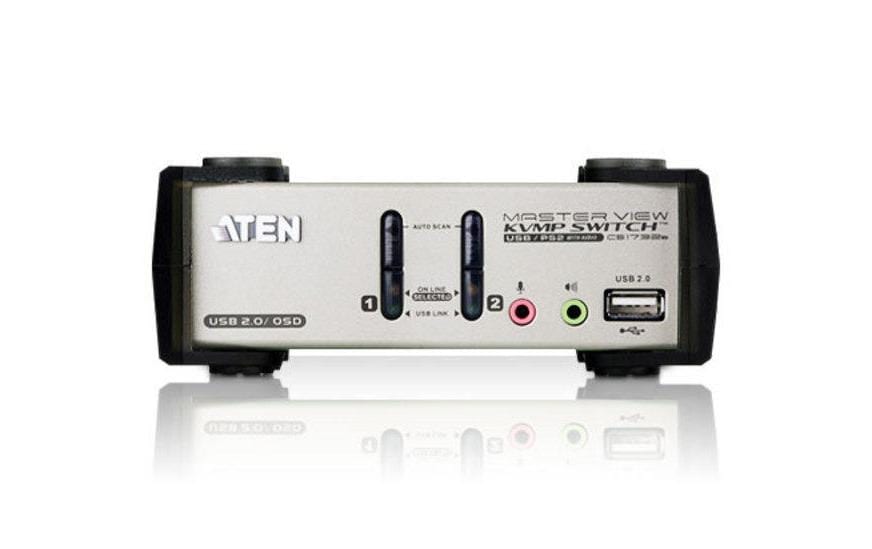 Aten Commutateur KVM CS1732B