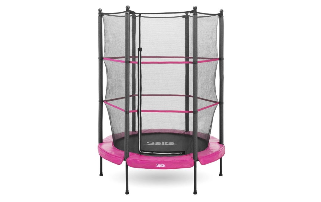 SALTA Trampoline Salta Junior 140 cm, rose