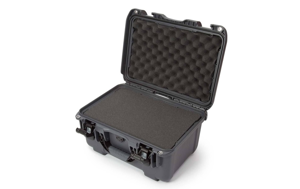 Nanuk Valise en plastique 918 - avec mousse Graphite