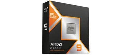 AMD CPU Ryzen 9 9900X 3D 4400 GHz