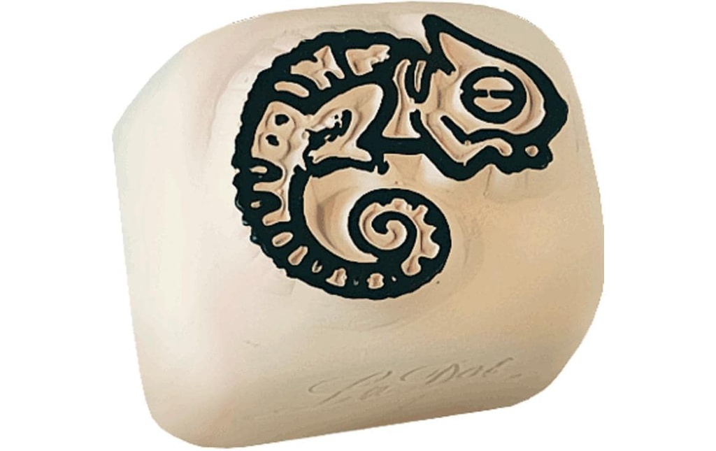 LaDot Tampon de tatouage Caméléon Small