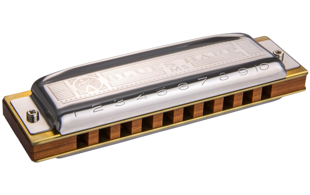 Hohner Armonica Blues Harp – E-Dur