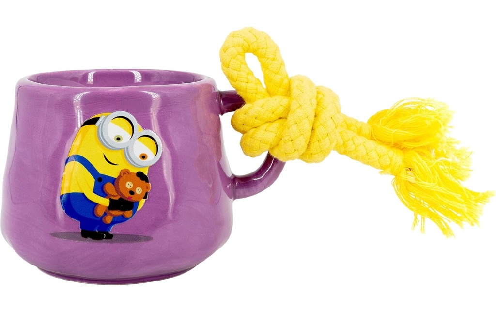balthasar Bougie parfumée Minions Bob & Tim 200 g