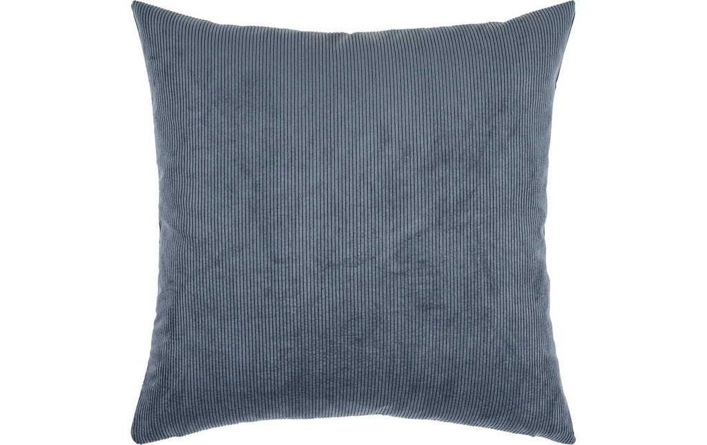 pad Housse de coussin Casual 40 cm x 40 cm,  Dusty Blue
