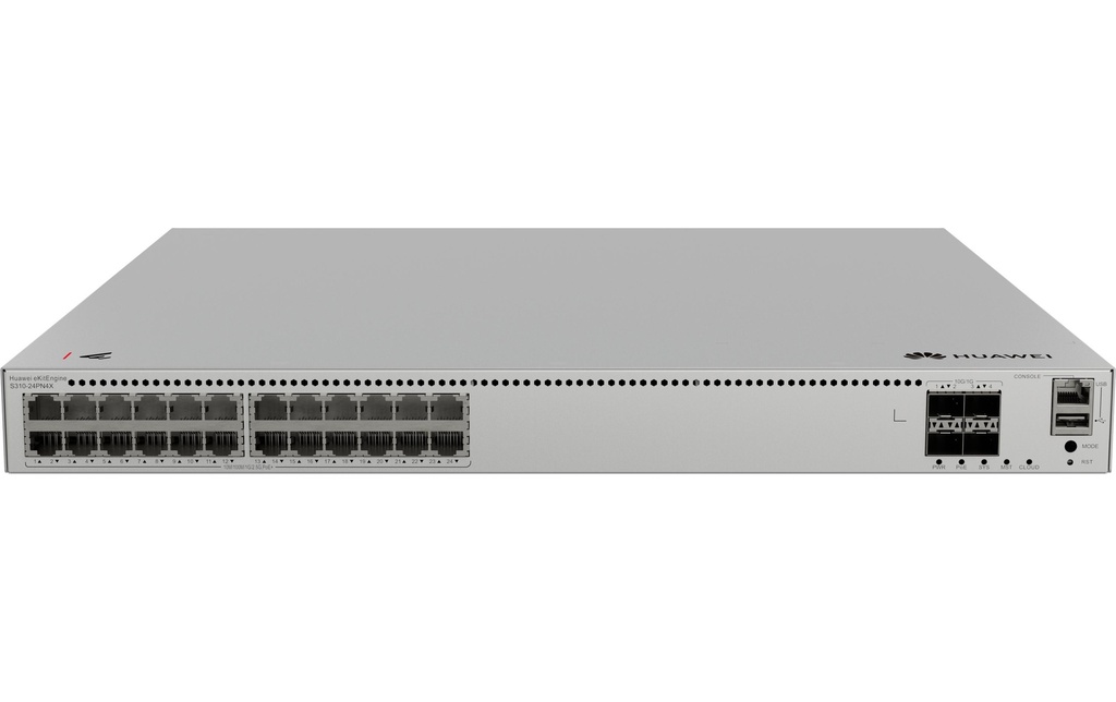 Huawei eKit PoE+ Switch S310-24PN4X 28 ports