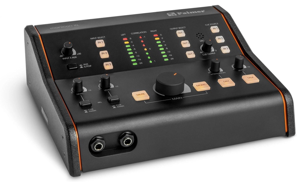 Palmer Contrôleur de moniteur Pro MONICON XL