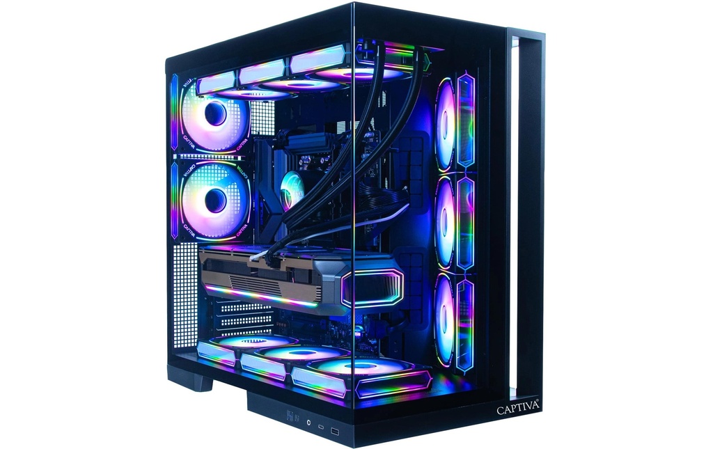 Captiva PC de gaming Highend Gaming R90-092