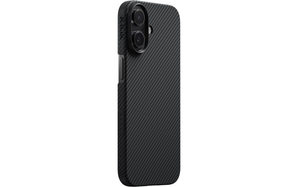 PITAKA Coque arrière Ultra-Slim iPhone 17 MagSafe