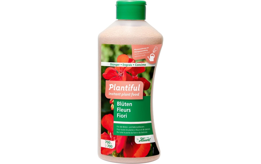 Hauert Plantiful fleurs et balcon 0.7 kg