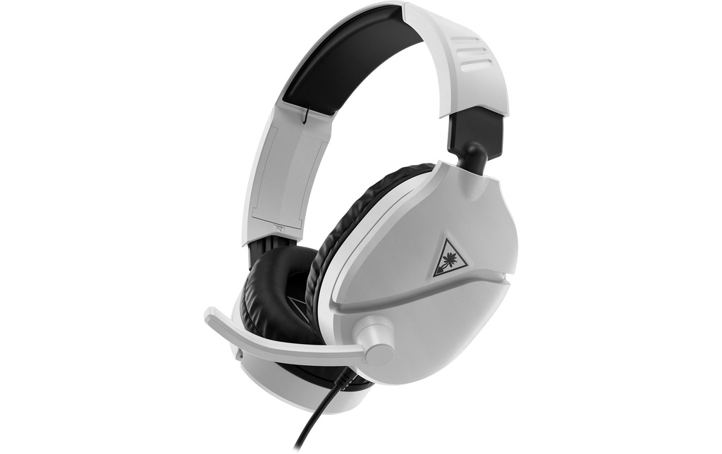Turtle Beach Casque gaming Ear Force Recon 70P Blanc