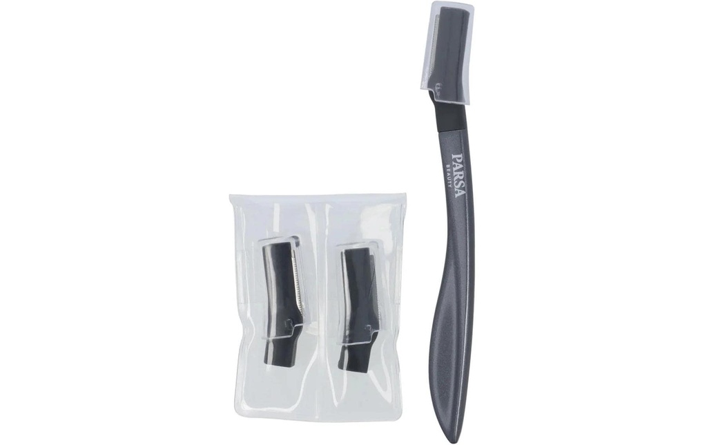 Parsa Beauty Rasoir pour sourcils Skin ID