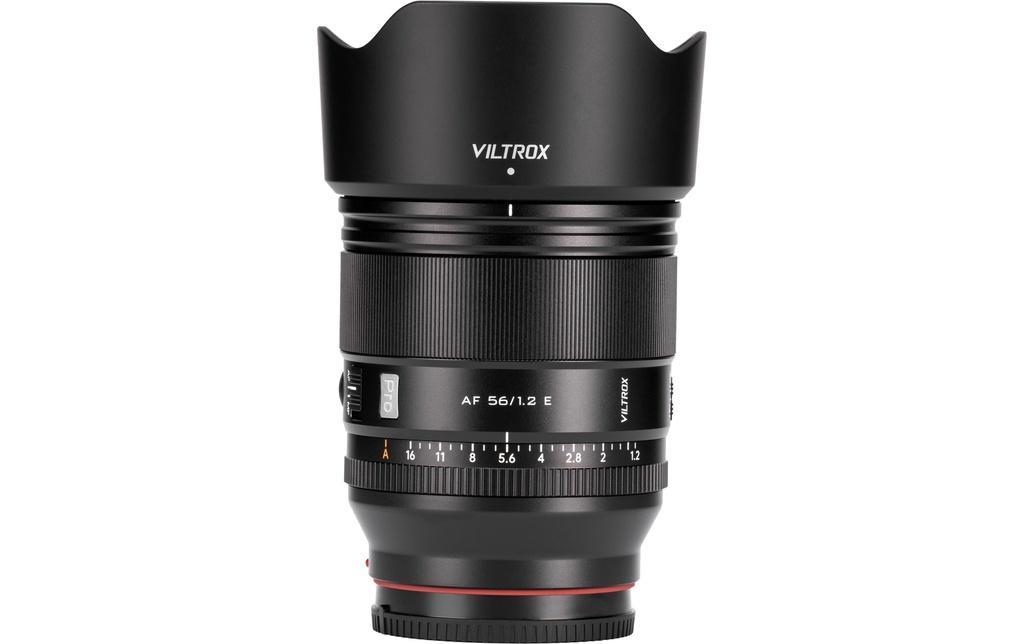 Viltrox Longueur focale fixe AF 56mm F/1.2 – Sony E-Mount