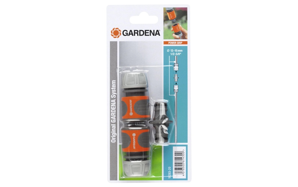 GARDENA Raccord pour tuyaux 13 mm (1/2)