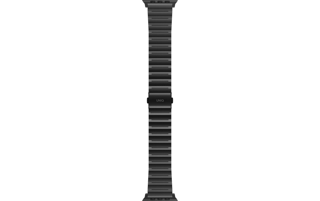 Uniq Bracelet Strova Mag für Apple Watch 49/46/45/44 mm Noir