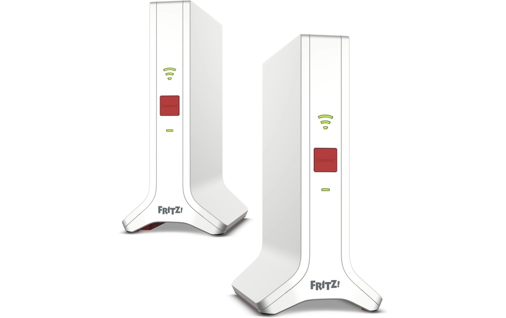 FRITZ! Répéteur WiFi-Mesh Set 4200 2-pack