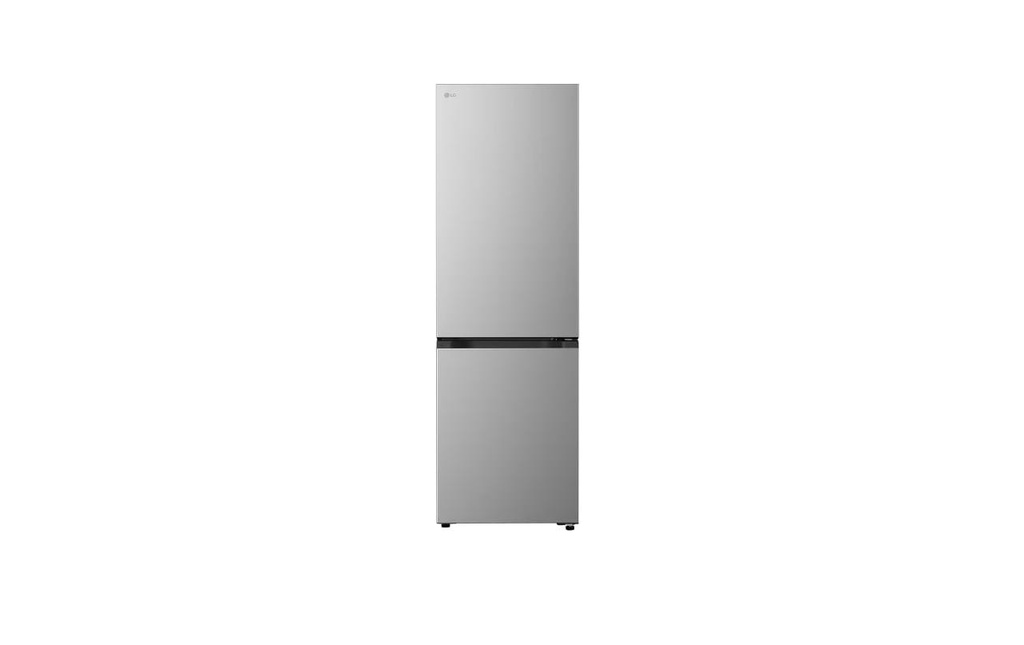 LG Réfrigérateurs congélateurs encastrés GBBS312BPY Argenté, Droite