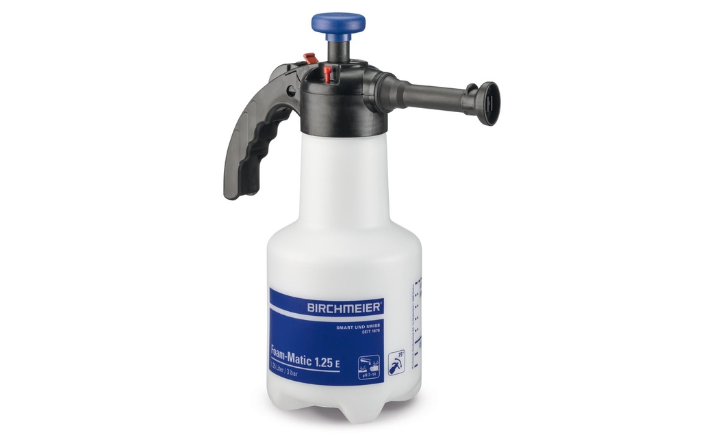 Birchmeier Pulvérisateur de mousse Foam Matic 1.25E 75