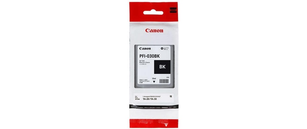 Canon Encre PFI-030BK noir
