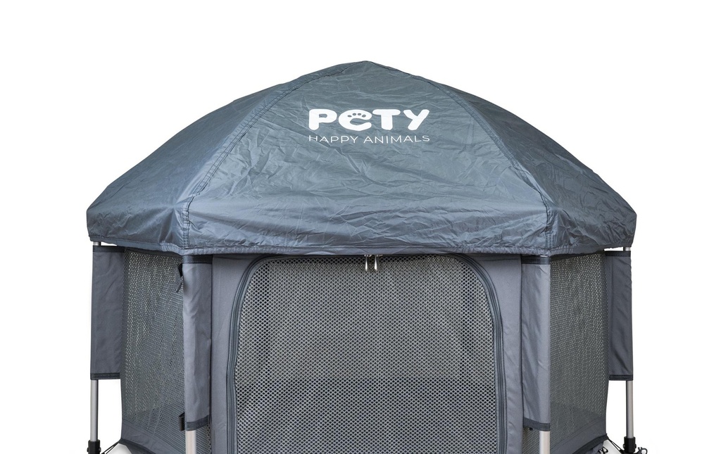 Pety Toit de parc petit