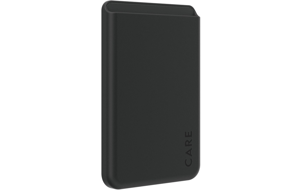 CARE MagSafe Card Holder Noir