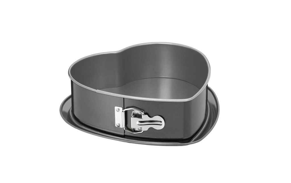 Kaiser Moule à charnière Inspiration Coeur 3.3 l