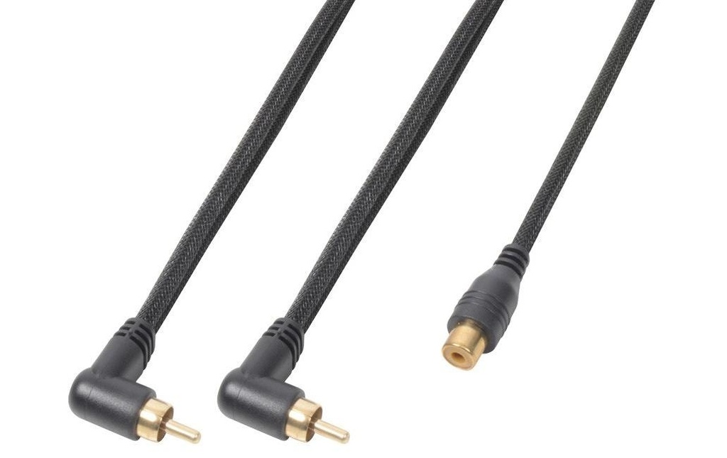 PD Connex Câble audio CX142 Cinch - Cinch 0.3 m