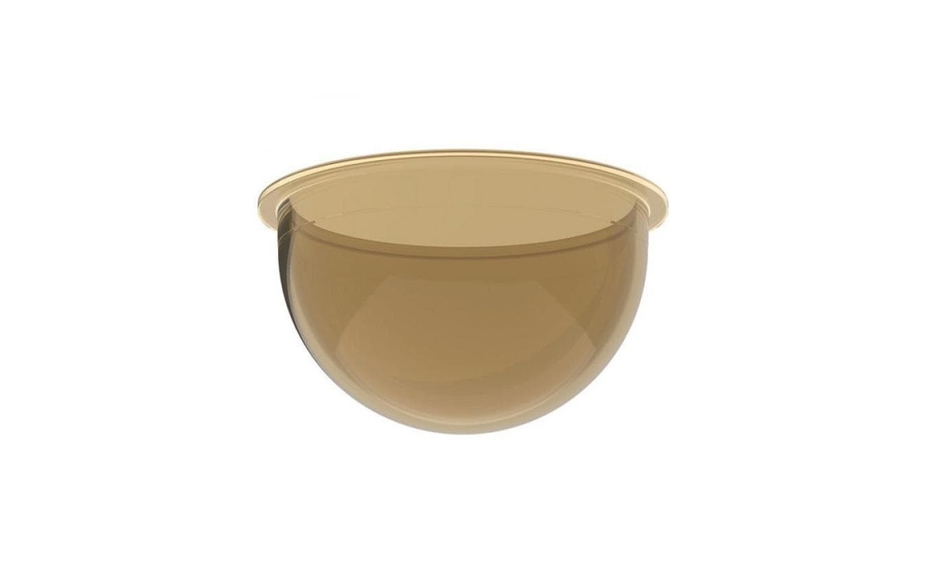 Axis Coupole de rechange Q36-VE teinté 1 pièce