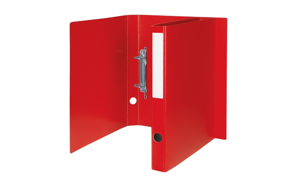 office focus Office Focus A4 3 cm, Rouge, 10 pièces