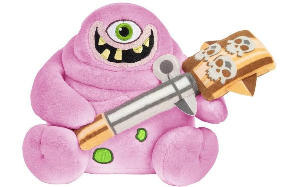 Tomy Warhammer Figurine en peluche Granade Nurgling