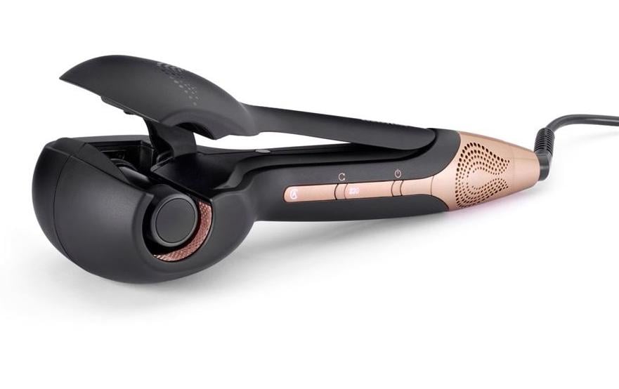 Babyliss Fer à boucler Wave Secret Air