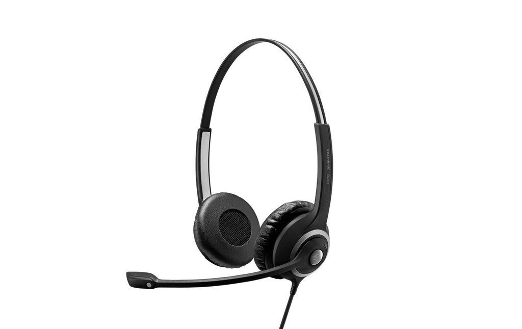 EPOS Casque avec micro IMPACT SC 260 Duo QD