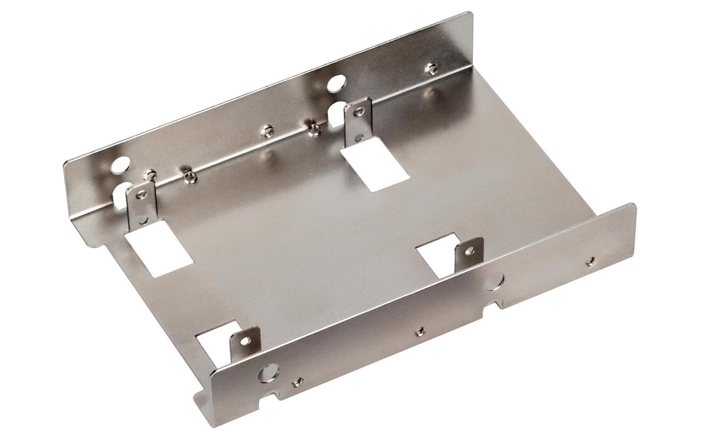 SilverStone Cadre de montage 3,5” SDP08