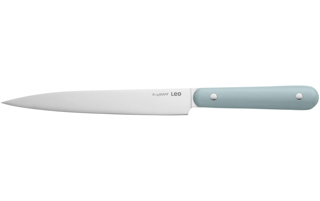 BergHOFF Couteau trancheur Leo Slate 20 cm, Bleu/Vert