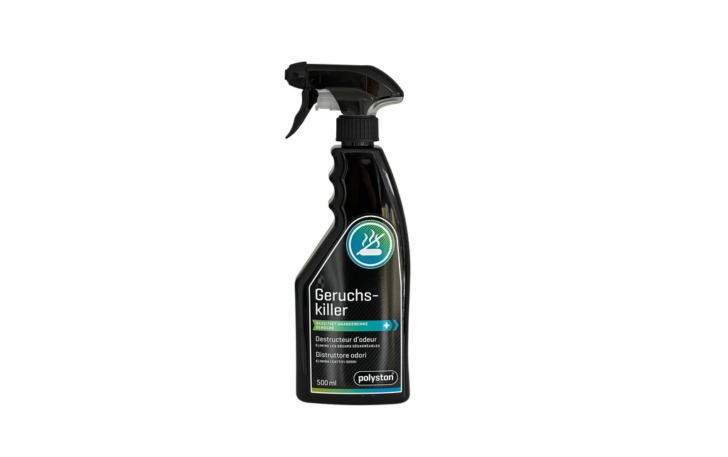 Polyston Rimuovi odori per auto Des tueurs d'odeurs, 500 ml
