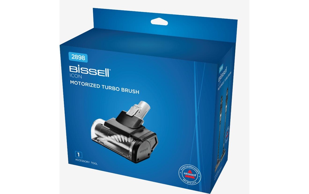 BISSELL Brosse cylindrique Icon Turbo brush