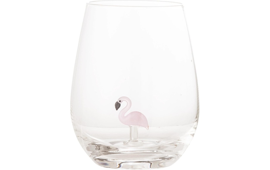 Bloomingville Verre Misa 560 ml, 1 Pièce/s, Transparent
