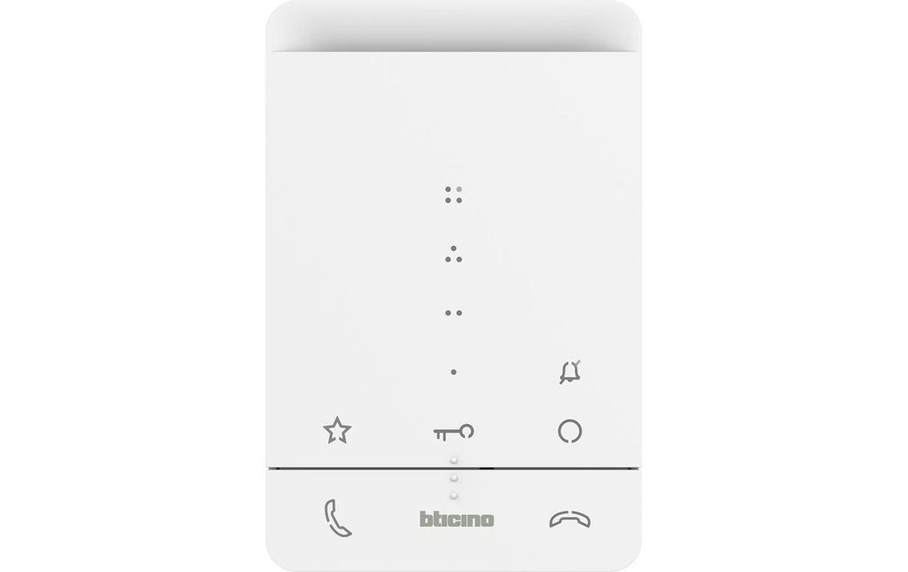 Legrand Station intérieure Bticino Classe 100A16E Blanc