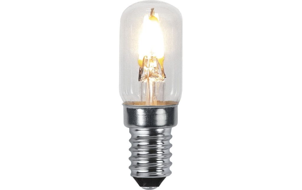 Star Trading Lampe LED Clear, 0.3 W, E14, Blanc neutre (NW)