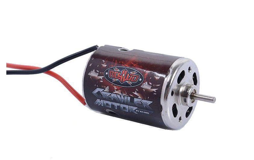 RC4WD Moteur à brosses 540 Crawler 20T