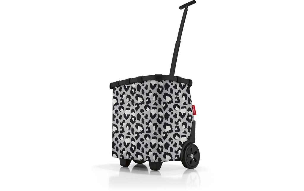 Reisenthel Caddie de course  Carrycruiser frame Leo Nero