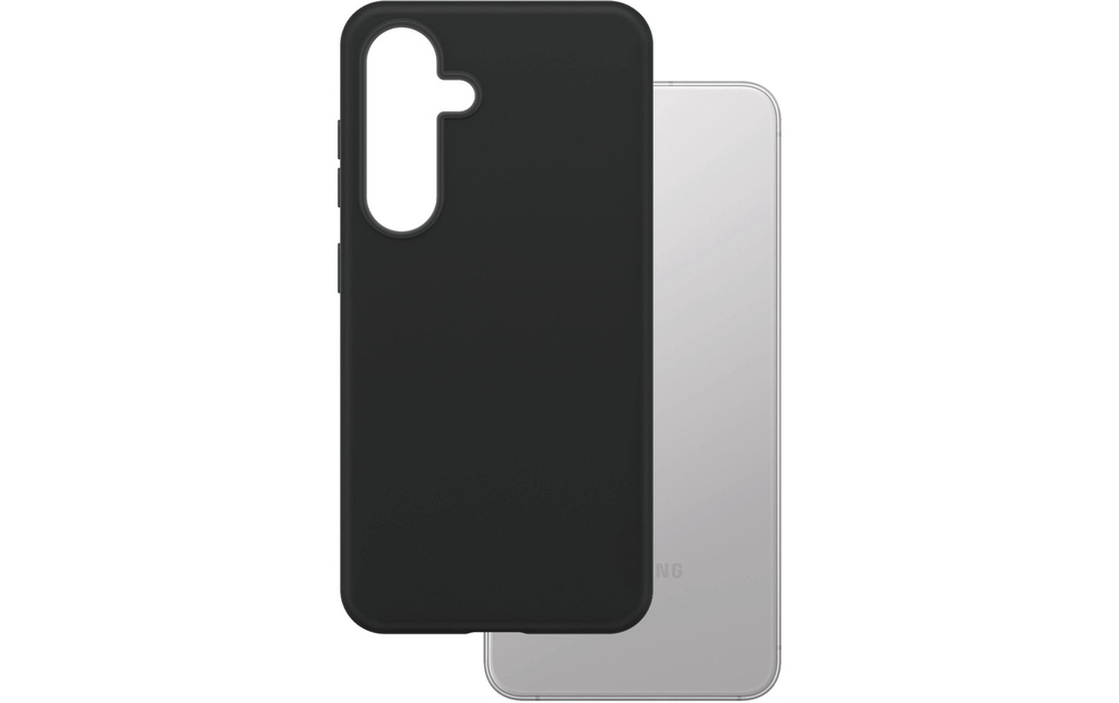 CARE Coque arrière Fashion Galaxy S25 Noir