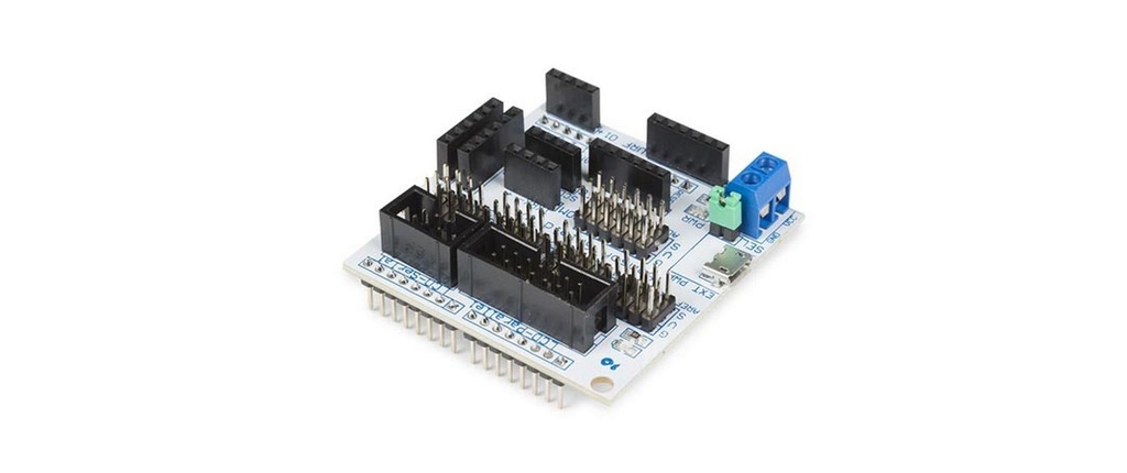 Whadda Sensor Shield pour Arduino