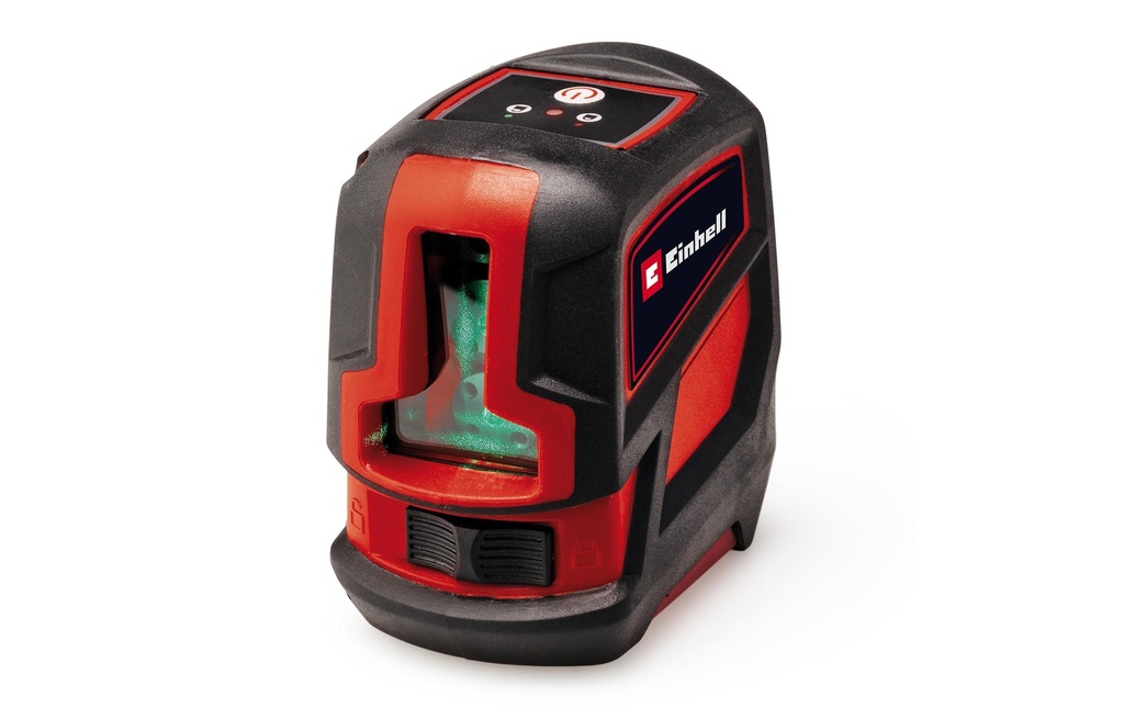 Einhell Laser à lignes croisées TC-LL 2 G 16 m