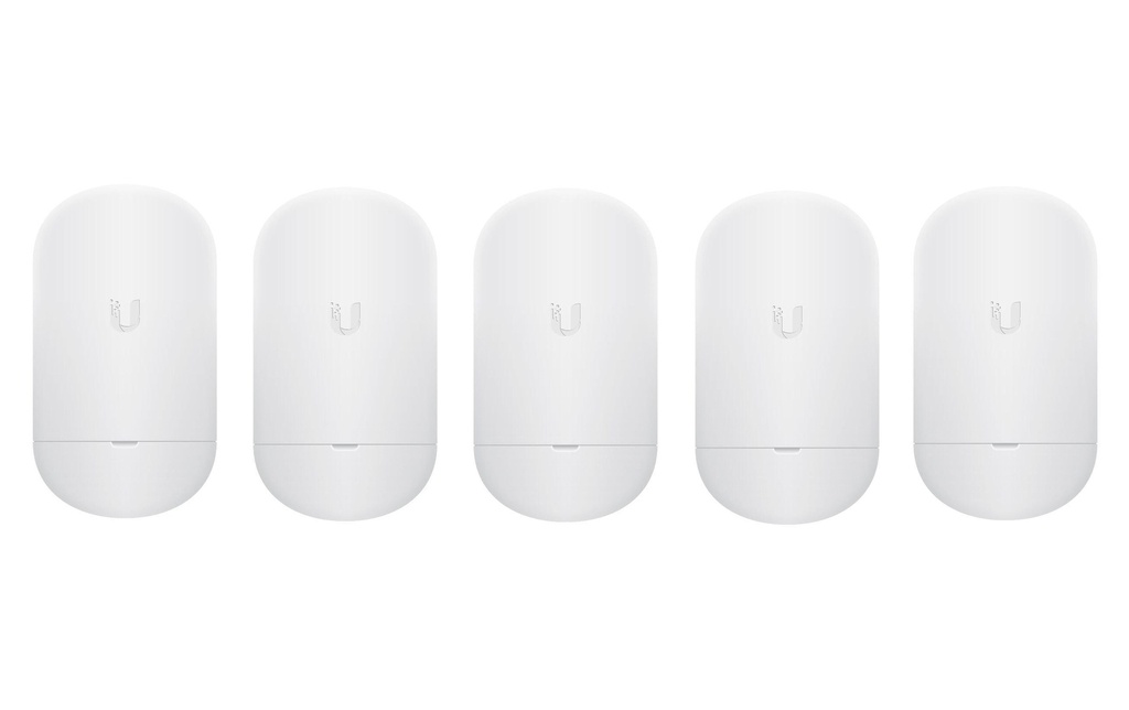 Ubiquiti Bridge Wi-Fi Nanostation NS-5ACL-5 ensemble de 5